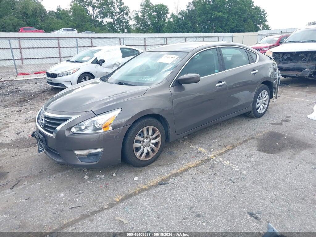 1N4AL3AP3FC444544 2015 NISSAN ALTIMA photo no. 2