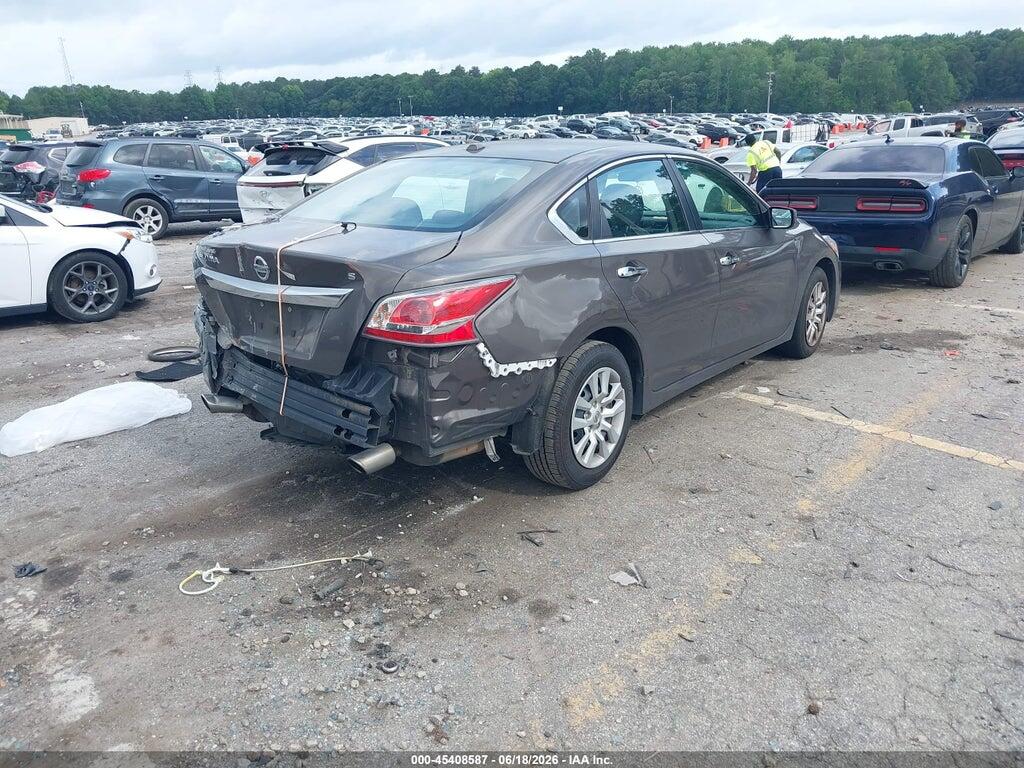 1N4AL3AP3FC444544 2015 NISSAN ALTIMA photo no. 4