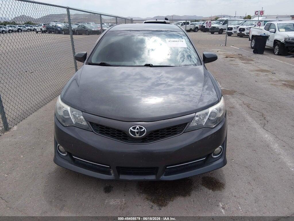 4T1BF1FK3CU612367 2012 TOYOTA CAMRY photo no. 12
