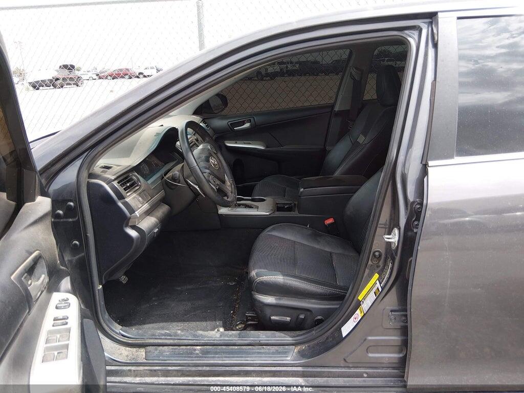 4T1BF1FK3CU612367 2012 TOYOTA CAMRY photo no. 5