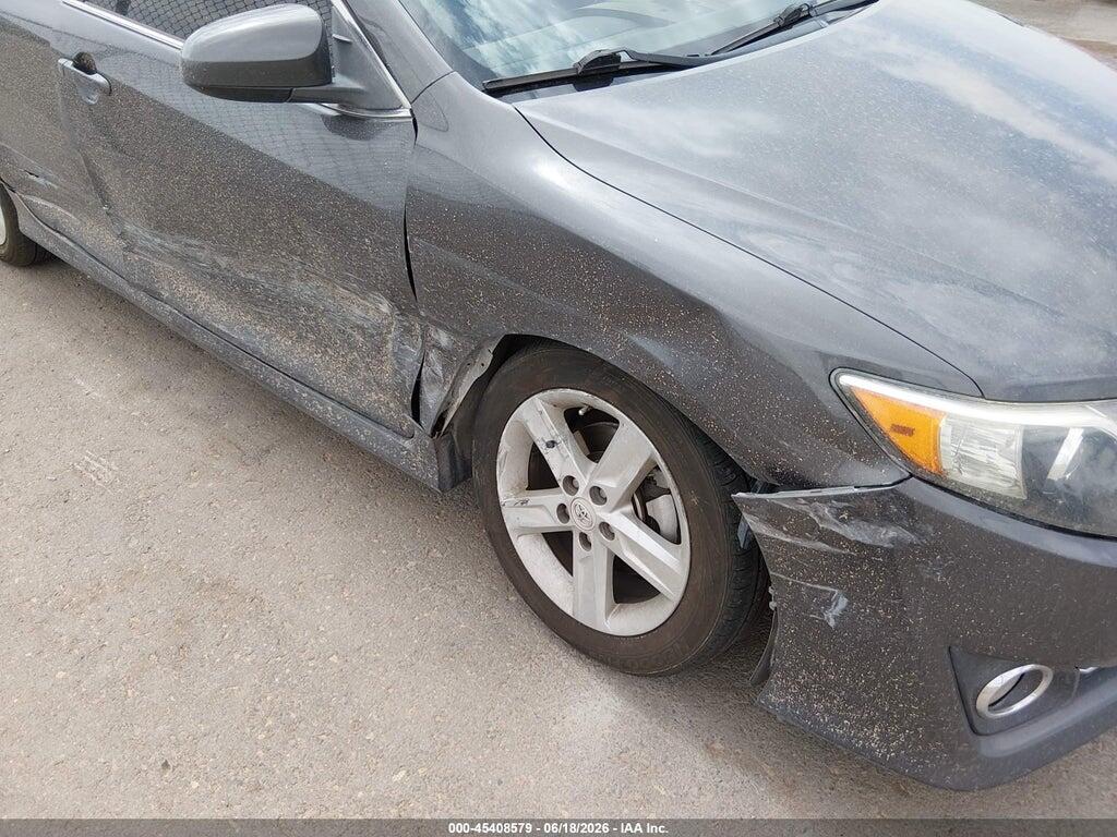 4T1BF1FK3CU612367 2012 TOYOTA CAMRY photo no. 6