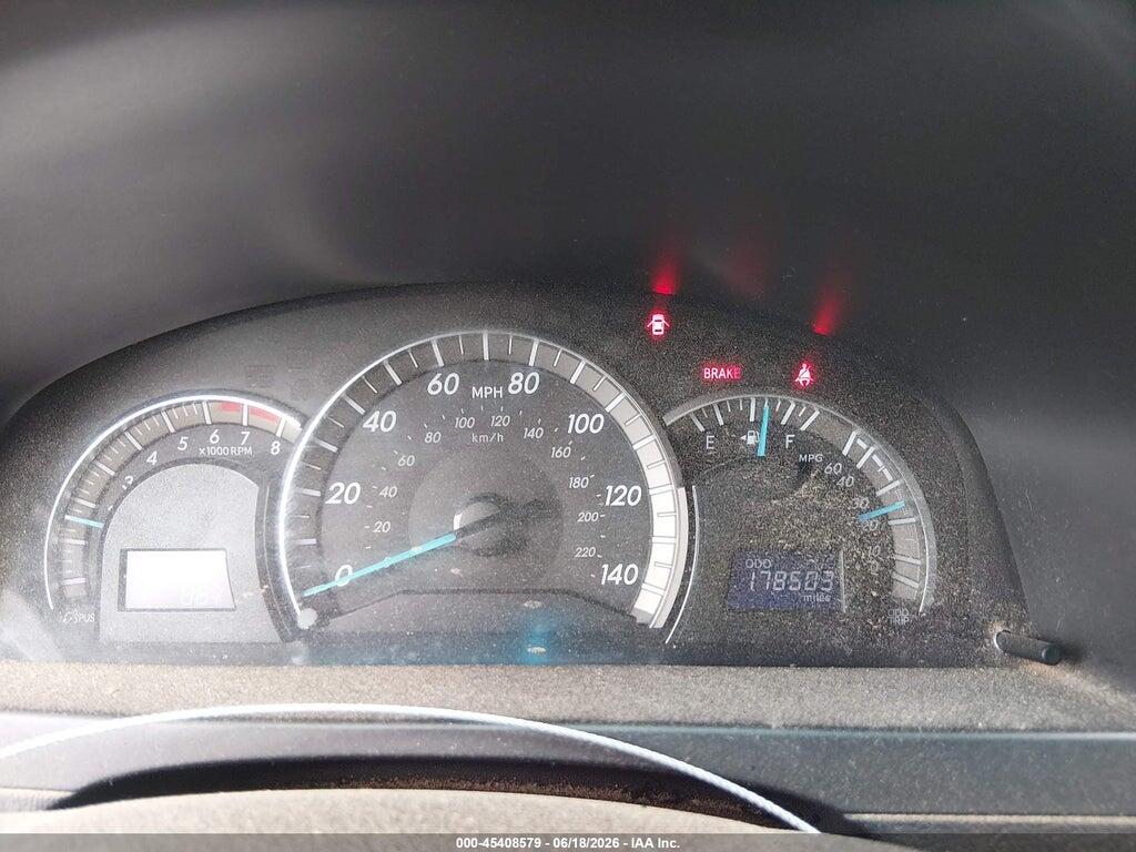 4T1BF1FK3CU612367 2012 TOYOTA CAMRY photo no. 7