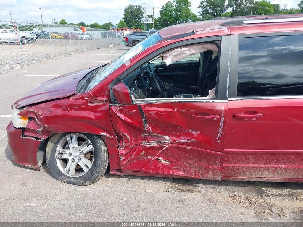 2D4RN5DG4BR697035 2011 DODGE GRAND CARAVAN photo no. 12