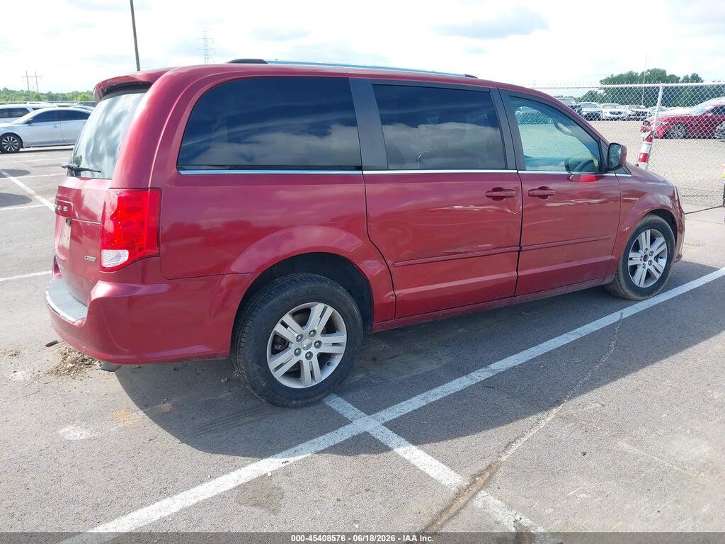 2D4RN5DG4BR697035 2011 DODGE GRAND CARAVAN photo no. 4