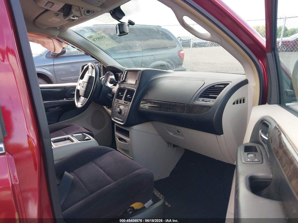 2D4RN5DG4BR697035 2011 DODGE GRAND CARAVAN photo no. 5