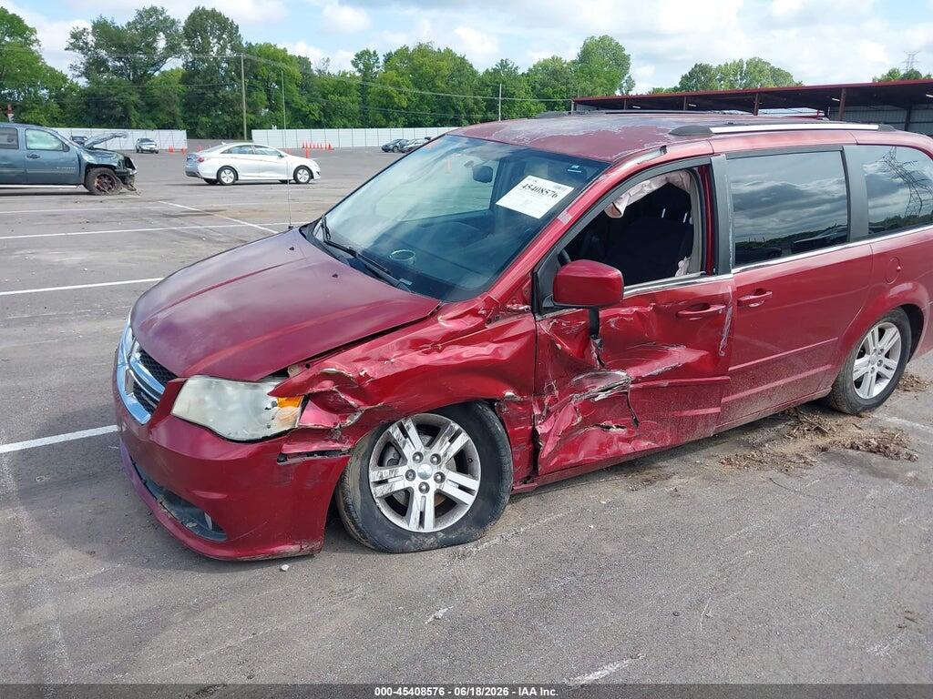 2D4RN5DG4BR697035 2011 DODGE GRAND CARAVAN photo no. 6