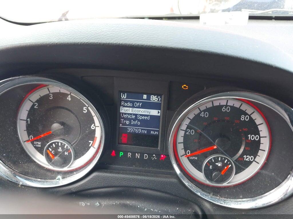 2D4RN5DG4BR697035 2011 DODGE GRAND CARAVAN photo no. 7