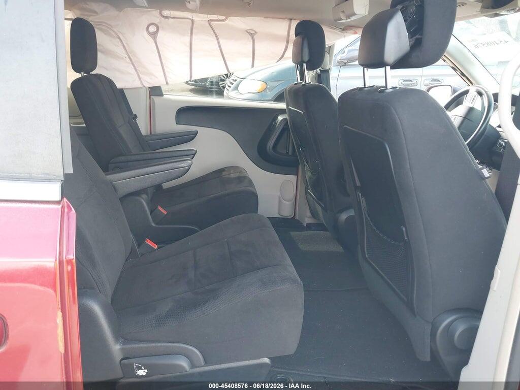 2D4RN5DG4BR697035 2011 DODGE GRAND CARAVAN photo no. 8