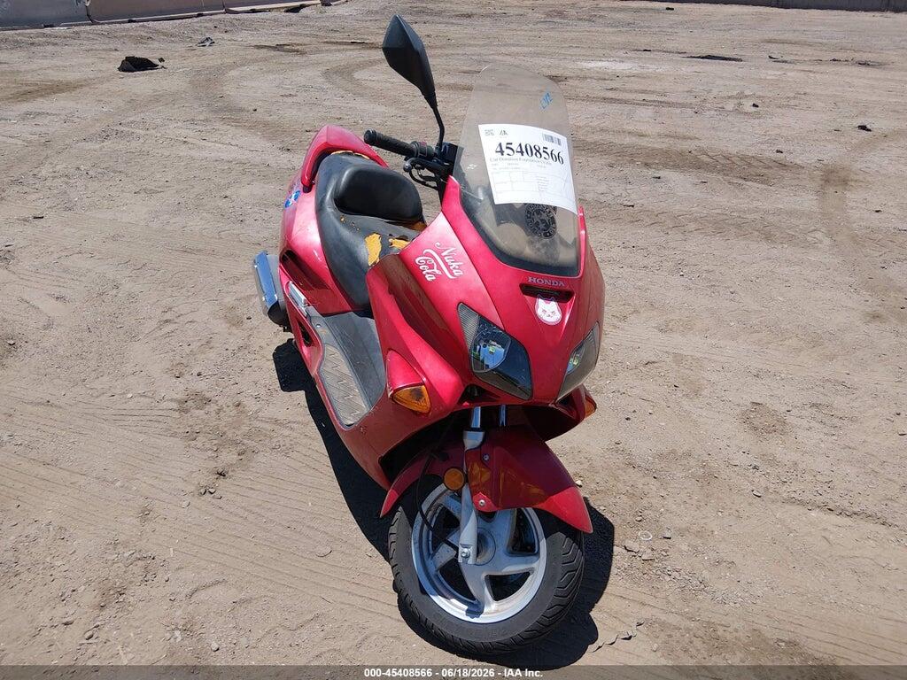 2005 HONDA NSS250 JH2MF06155K300541