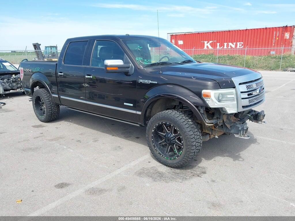 1FTFW1ET5DFB08683 2013 FORD F-150 photo no. 1
