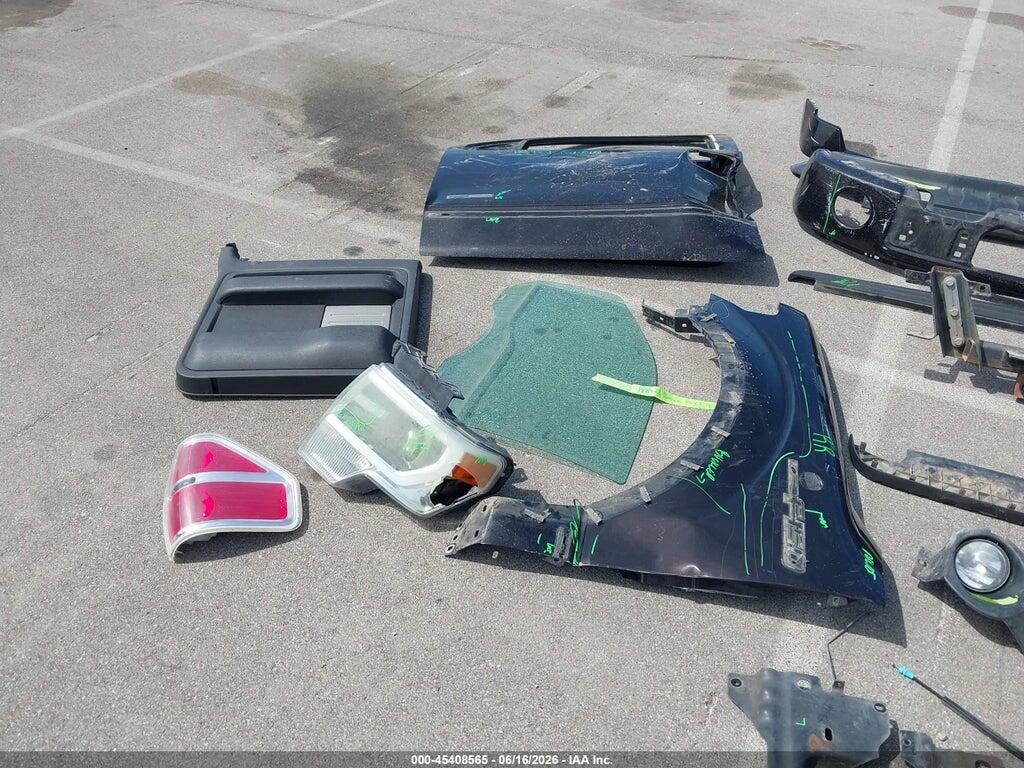 1FTFW1ET5DFB08683 2013 FORD F-150 photo no. 12