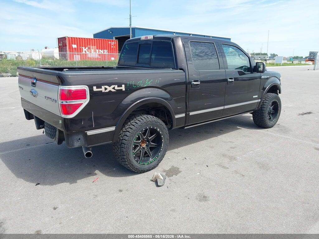 1FTFW1ET5DFB08683 2013 FORD F-150 photo no. 4