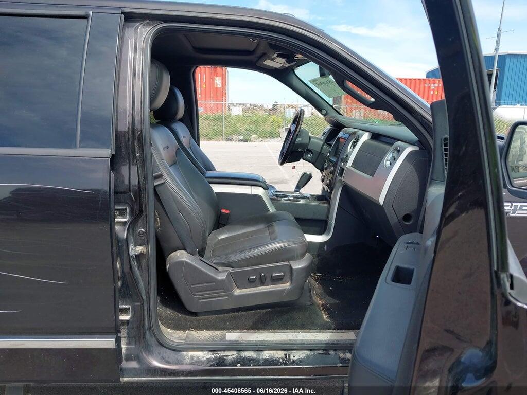 1FTFW1ET5DFB08683 2013 FORD F-150 photo no. 5