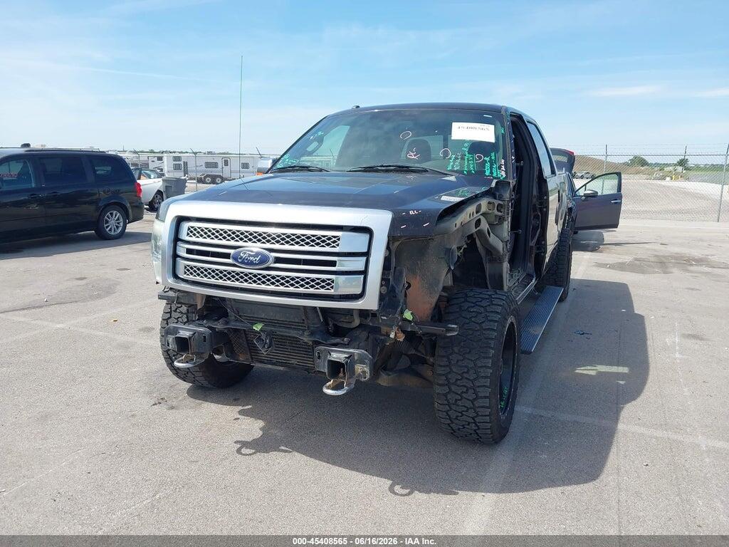 1FTFW1ET5DFB08683 2013 FORD F-150 photo no. 6
