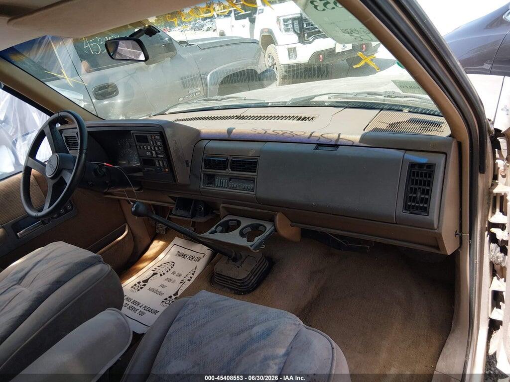2GTEC19K0N1518693 1992 GMC SIERRA photo no. 12