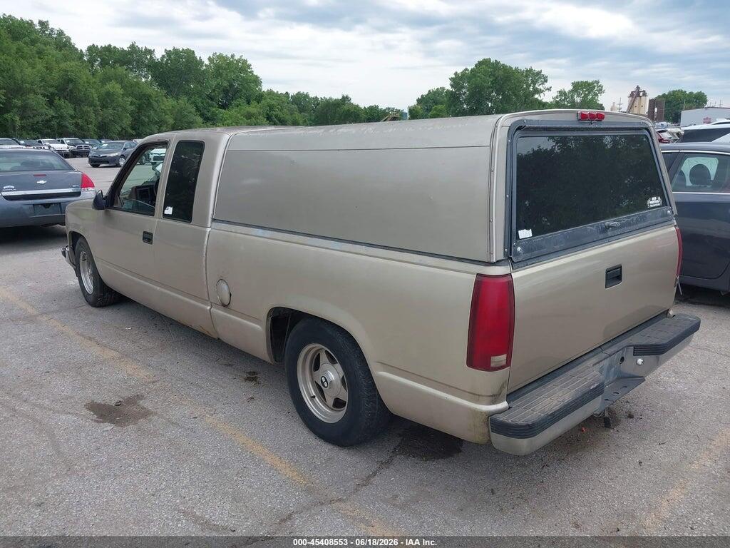 2GTEC19K0N1518693 1992 GMC SIERRA photo no. 3