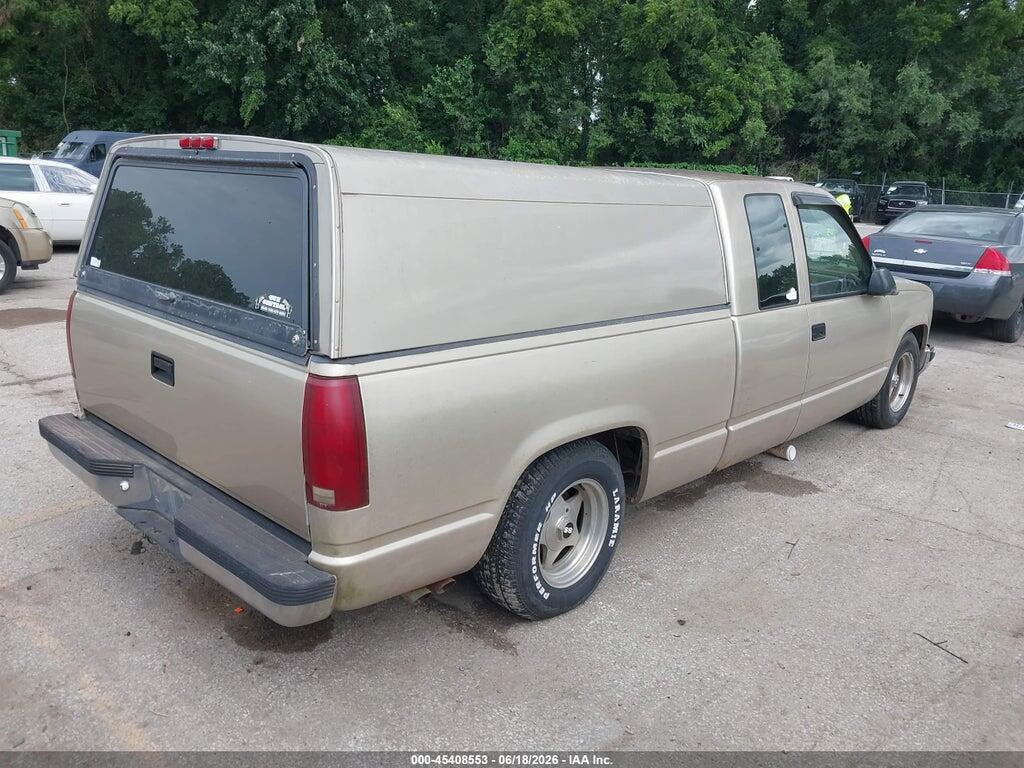 2GTEC19K0N1518693 1992 GMC SIERRA photo no. 4