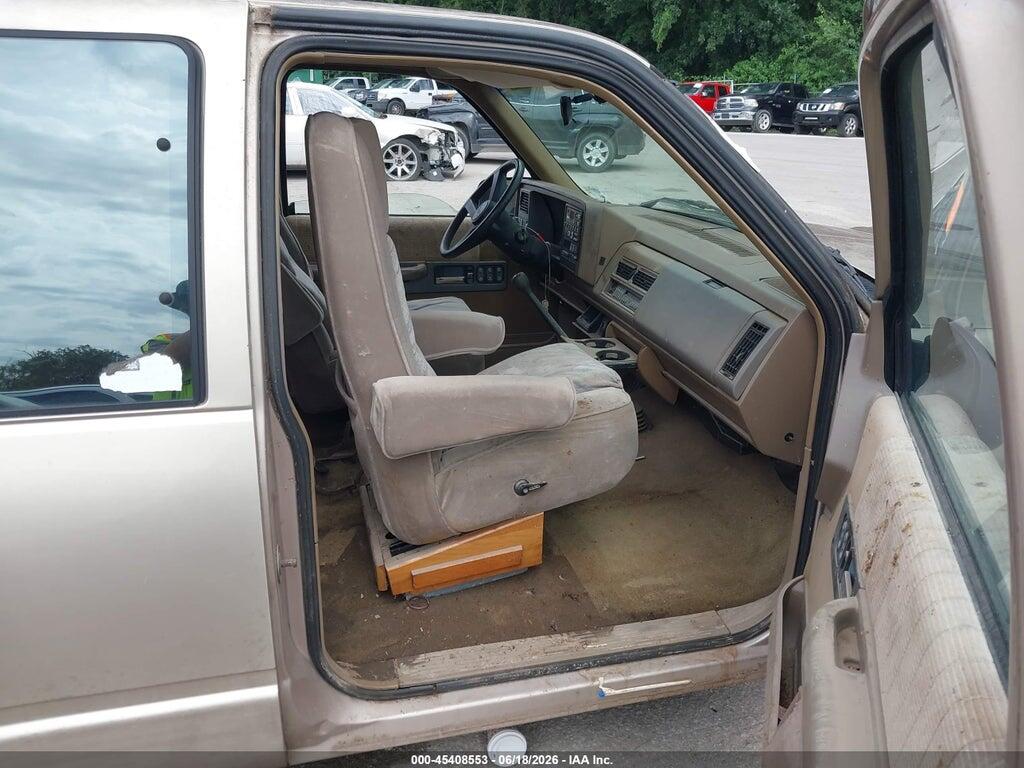 2GTEC19K0N1518693 1992 GMC SIERRA photo no. 5