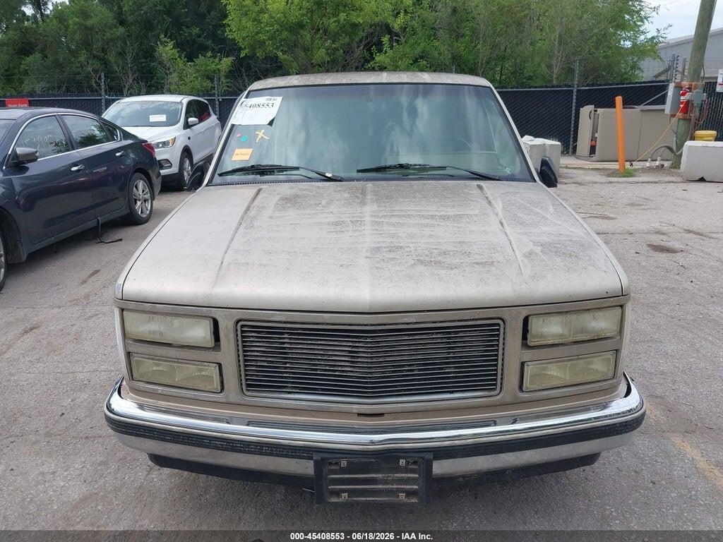 2GTEC19K0N1518693 1992 GMC SIERRA photo no. 6