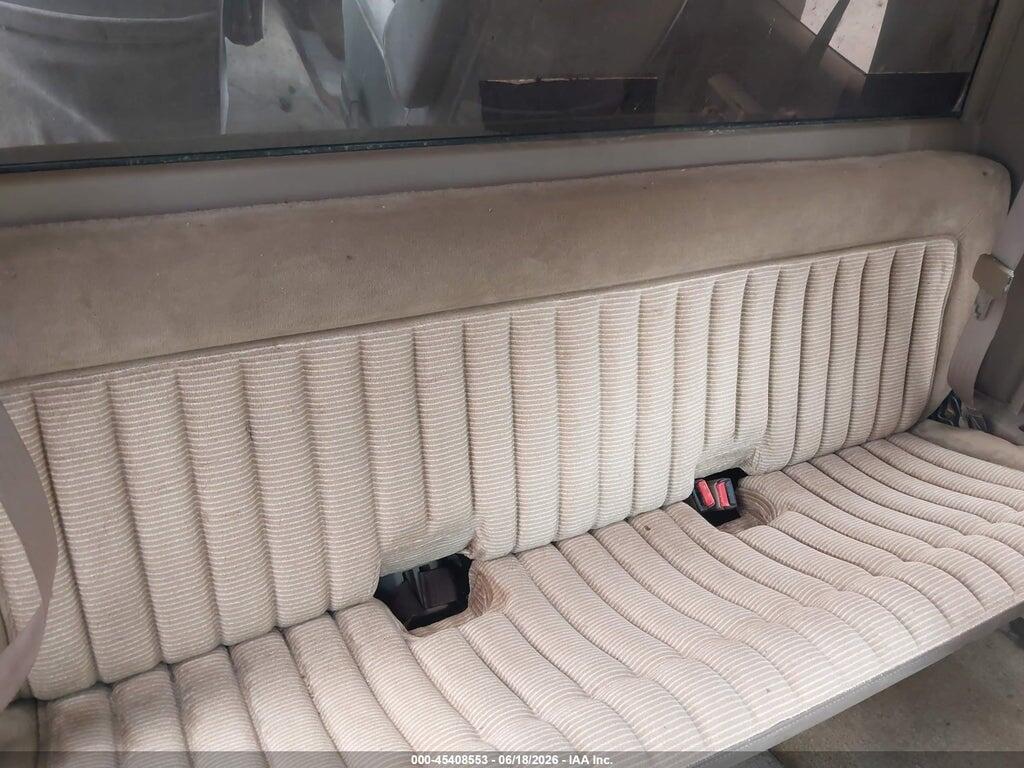2GTEC19K0N1518693 1992 GMC SIERRA photo no. 8