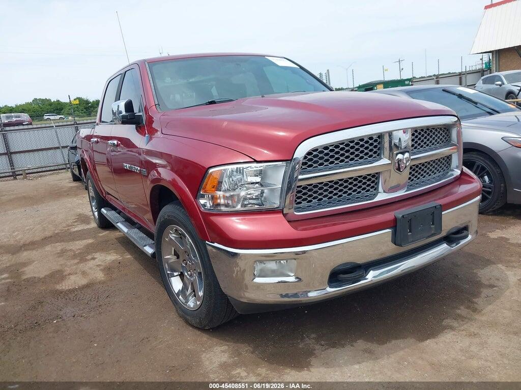 1C6RD7NTXCS125417 2012 RAM 1500 photo no. 1