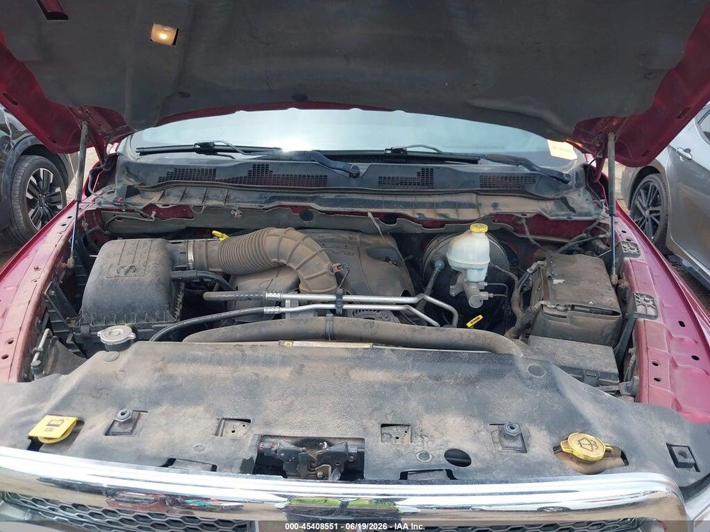 1C6RD7NTXCS125417 2012 RAM 1500 photo no. 10
