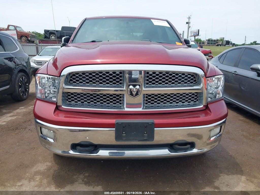 1C6RD7NTXCS125417 2012 RAM 1500 photo no. 12