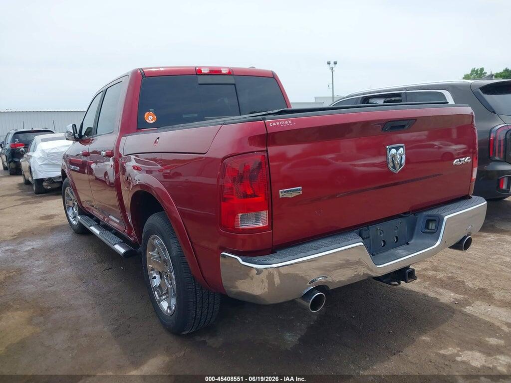 1C6RD7NTXCS125417 2012 RAM 1500 photo no. 3