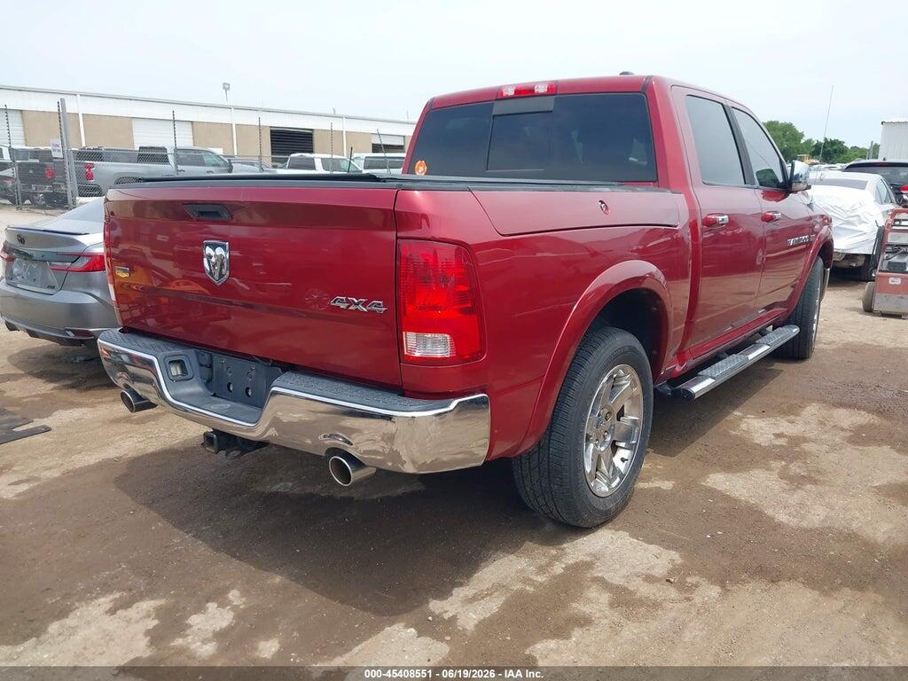 1C6RD7NTXCS125417 2012 RAM 1500 photo no. 4