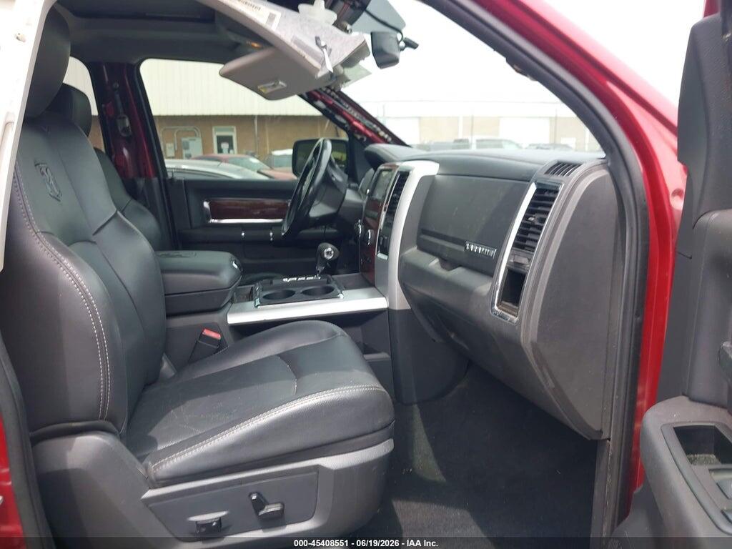 1C6RD7NTXCS125417 2012 RAM 1500 photo no. 5
