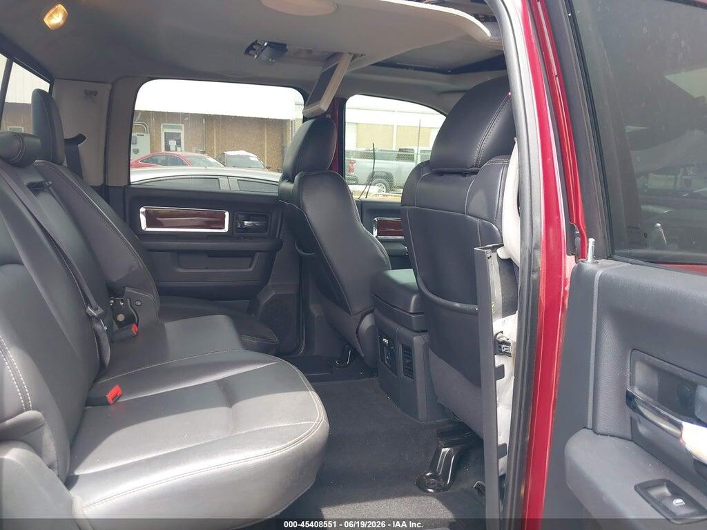 1C6RD7NTXCS125417 2012 RAM 1500 photo no. 8