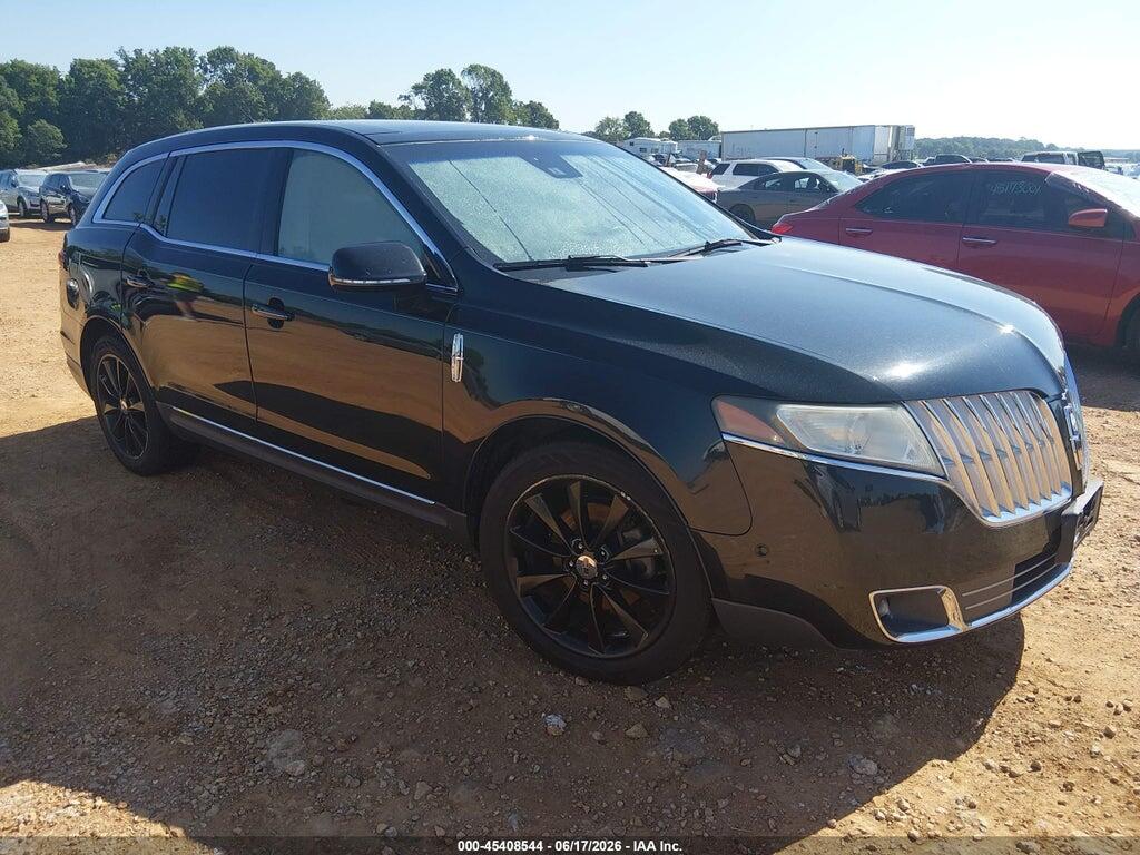 2LMHJ5AT1BBJ52215 2011 LINCOLN MKT photo no. 1