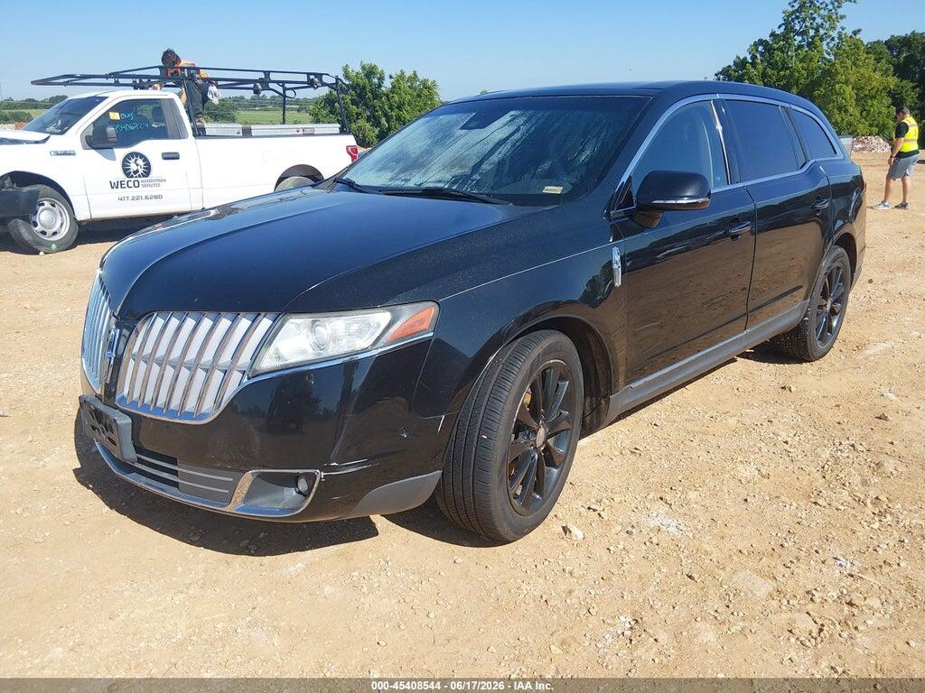 2LMHJ5AT1BBJ52215 2011 LINCOLN MKT photo no. 2