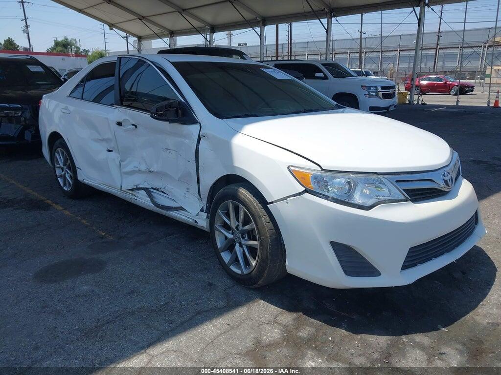 4T1BF1FK9CU536721 2012 TOYOTA CAMRY photo no. 1