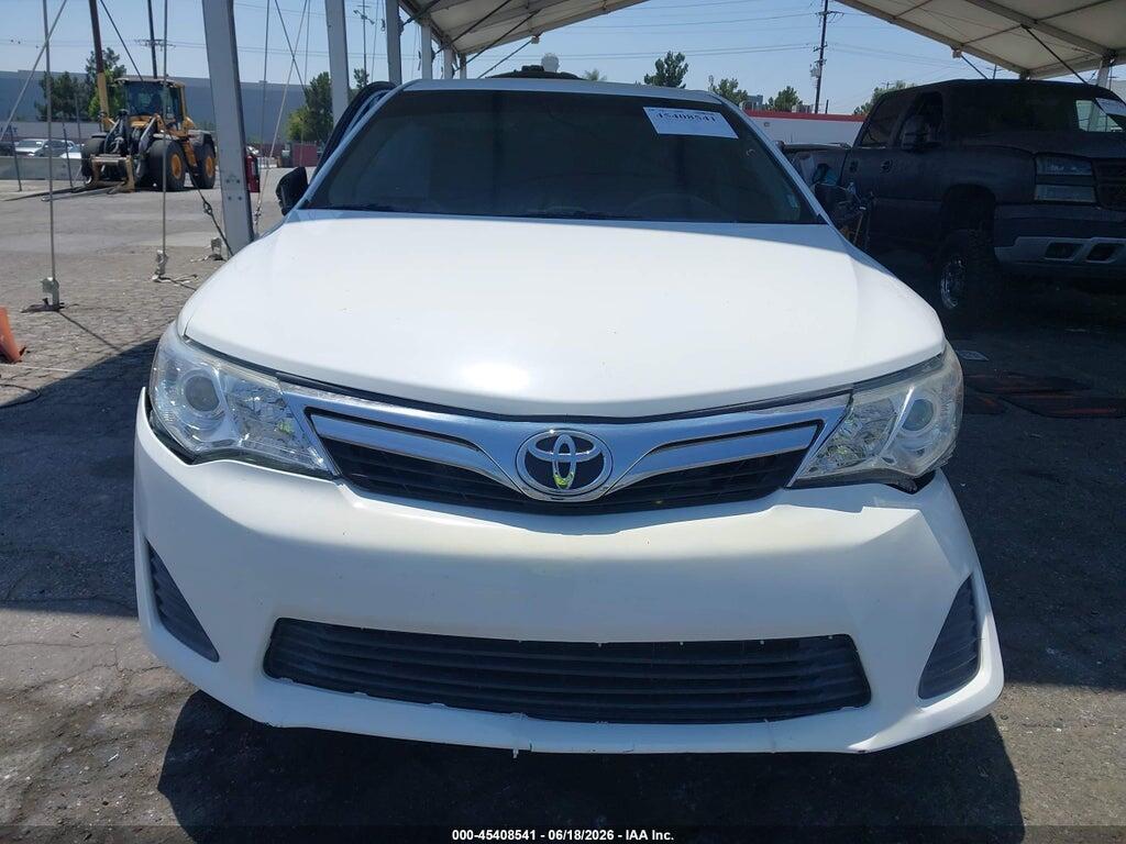 4T1BF1FK9CU536721 2012 TOYOTA CAMRY photo no. 12