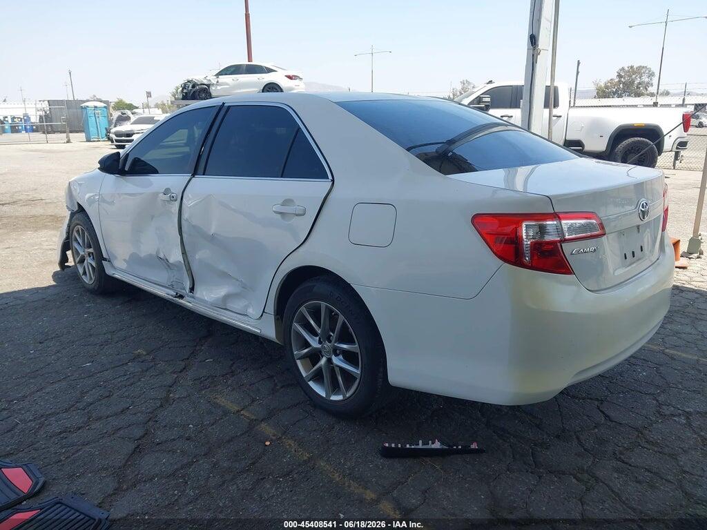 4T1BF1FK9CU536721 2012 TOYOTA CAMRY photo no. 3