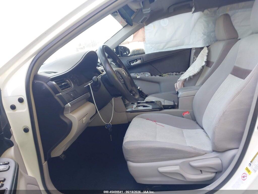 4T1BF1FK9CU536721 2012 TOYOTA CAMRY photo no. 5