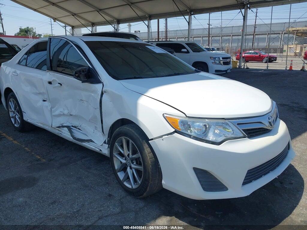 4T1BF1FK9CU536721 2012 TOYOTA CAMRY photo no. 6