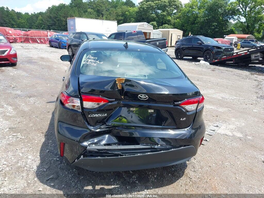 5YFB4MDE2RP109301 2024 TOYOTA COROLLA photo no. 6
