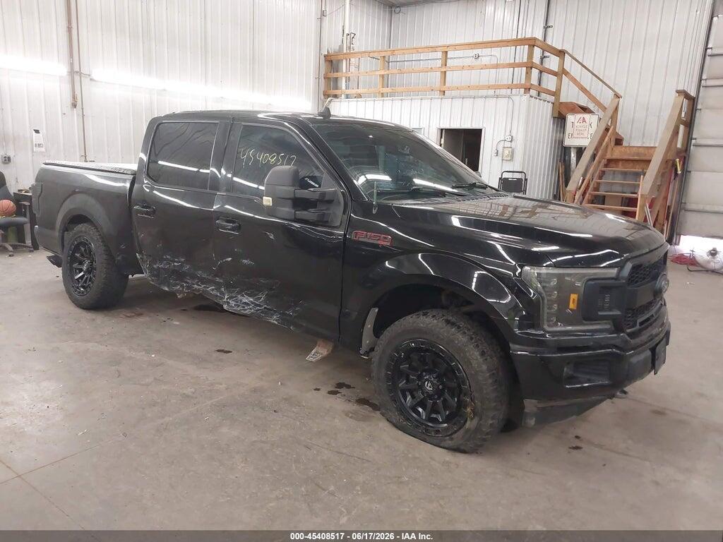 1FTEW1E47KKE42495 2019 FORD F-150 photo no. 1
