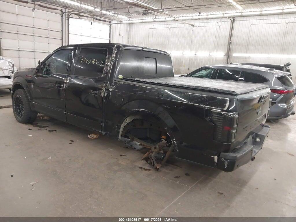 1FTEW1E47KKE42495 2019 FORD F-150 photo no. 3