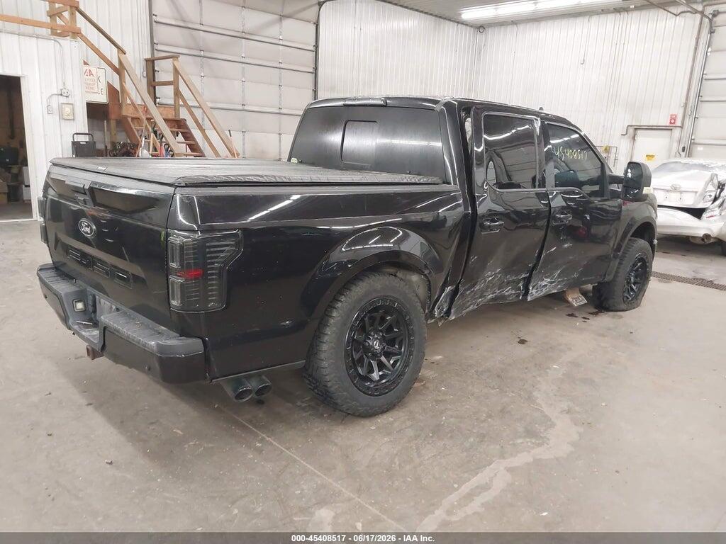 1FTEW1E47KKE42495 2019 FORD F-150 photo no. 4