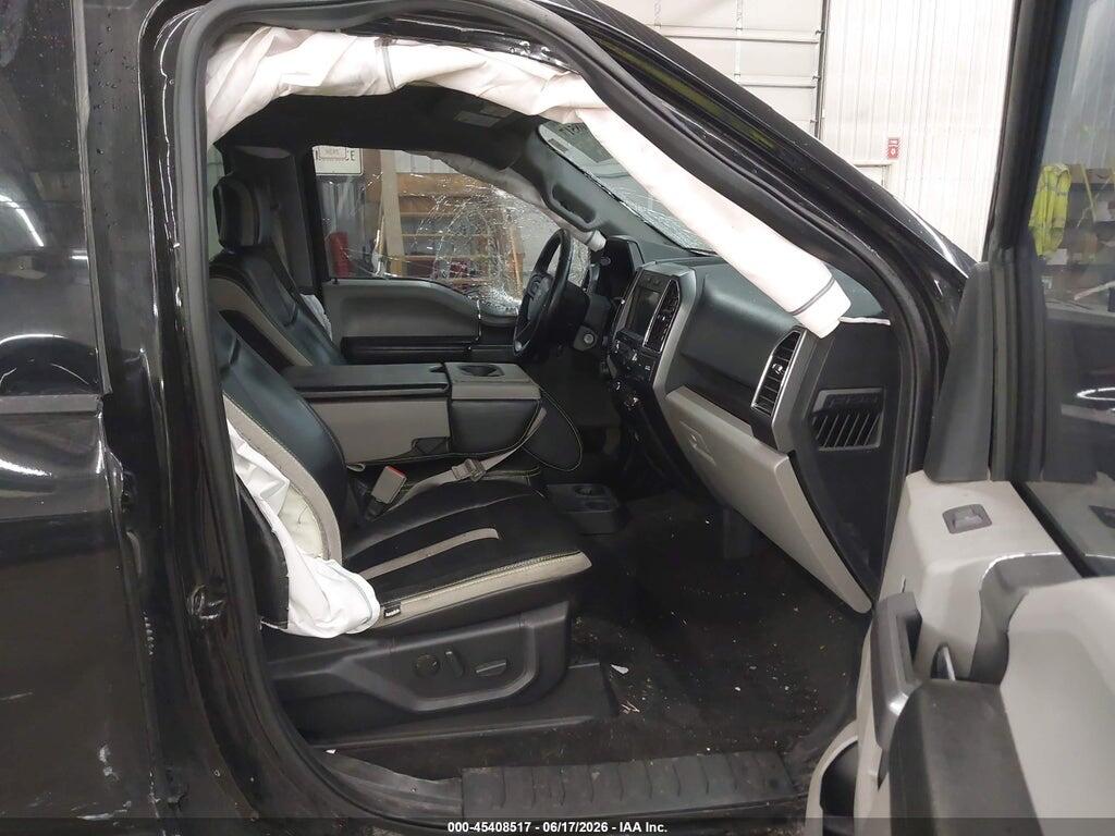 1FTEW1E47KKE42495 2019 FORD F-150 photo no. 5