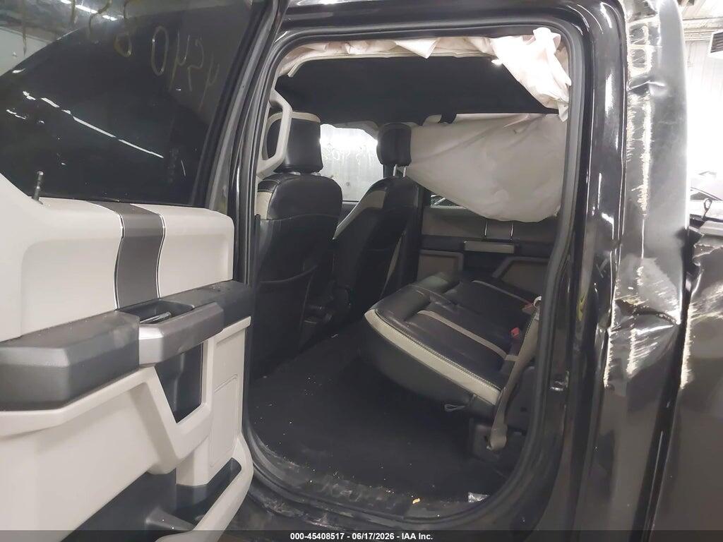 1FTEW1E47KKE42495 2019 FORD F-150 photo no. 8