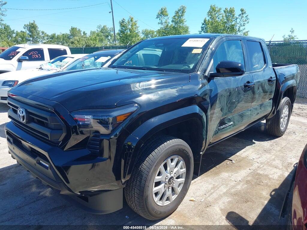 3TMLB5JN6RM061491 2024 TOYOTA TACOMA photo no. 2