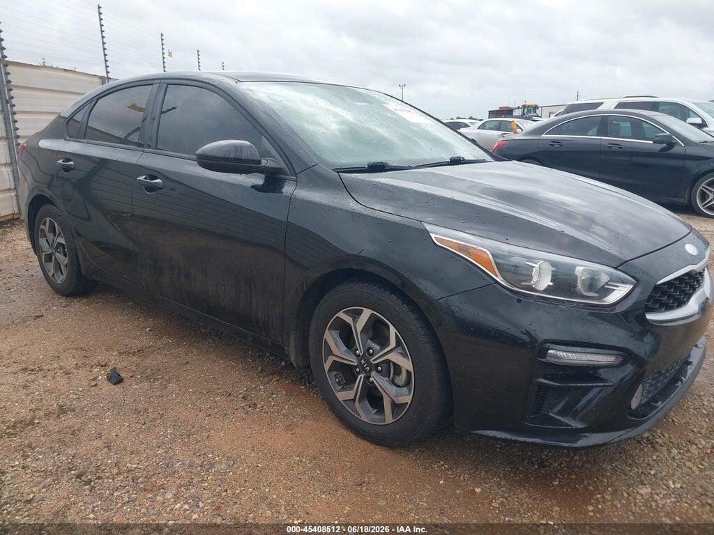 3KPF24AD4ME359054 2021 KIA FORTE photo no. 1