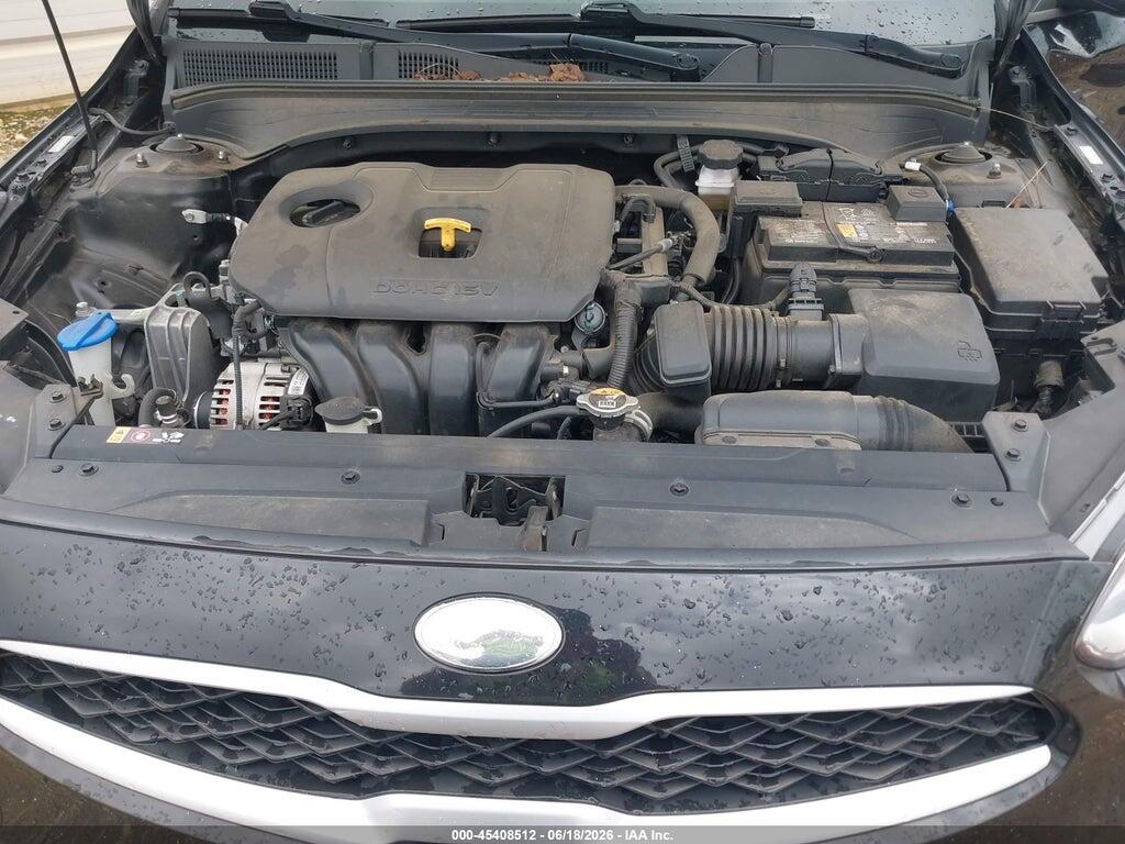 3KPF24AD4ME359054 2021 KIA FORTE photo no. 10