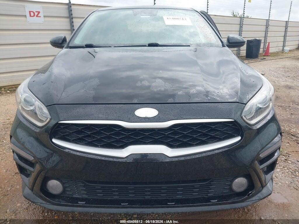 3KPF24AD4ME359054 2021 KIA FORTE photo no. 12