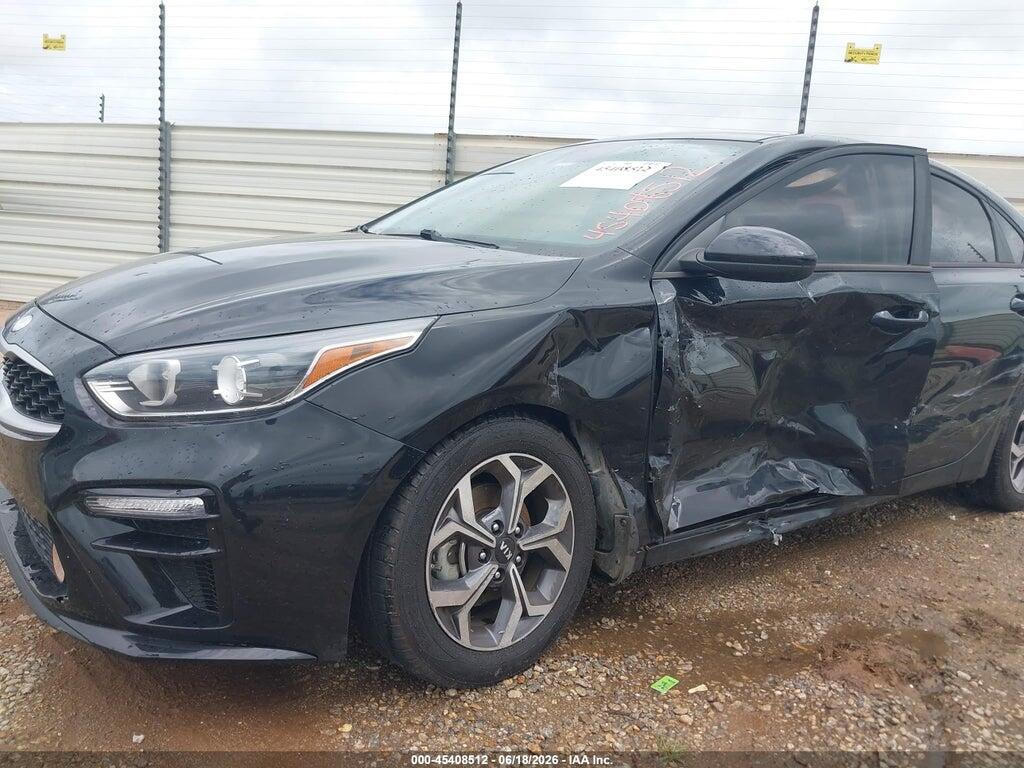 3KPF24AD4ME359054 2021 KIA FORTE photo no. 6