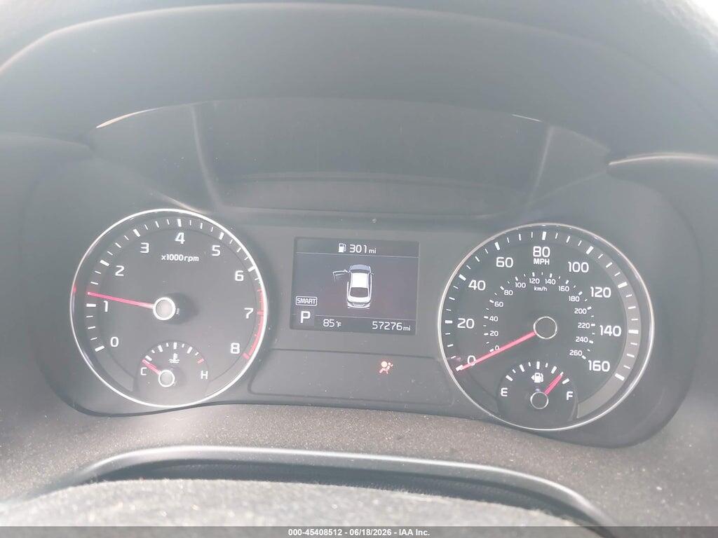 3KPF24AD4ME359054 2021 KIA FORTE photo no. 7